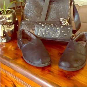 Bobs Chill Luxe Slip On Casual Flat